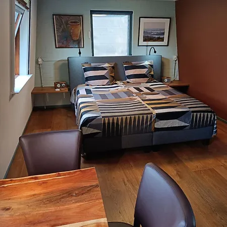 Knus Tiny Gardenhouse Villa Doorn Exterior photo